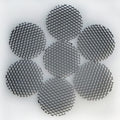 Anti-glare Honeycomb Mesh For LED Lighting Fixtures