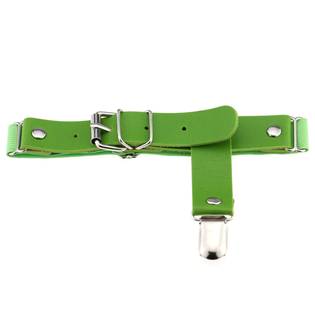 Street Dance Show Sexy Sexy Leg Ring Garter Belt