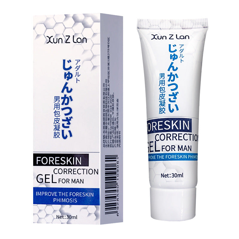 Odorless Male External Prepuce Gel 30ML
