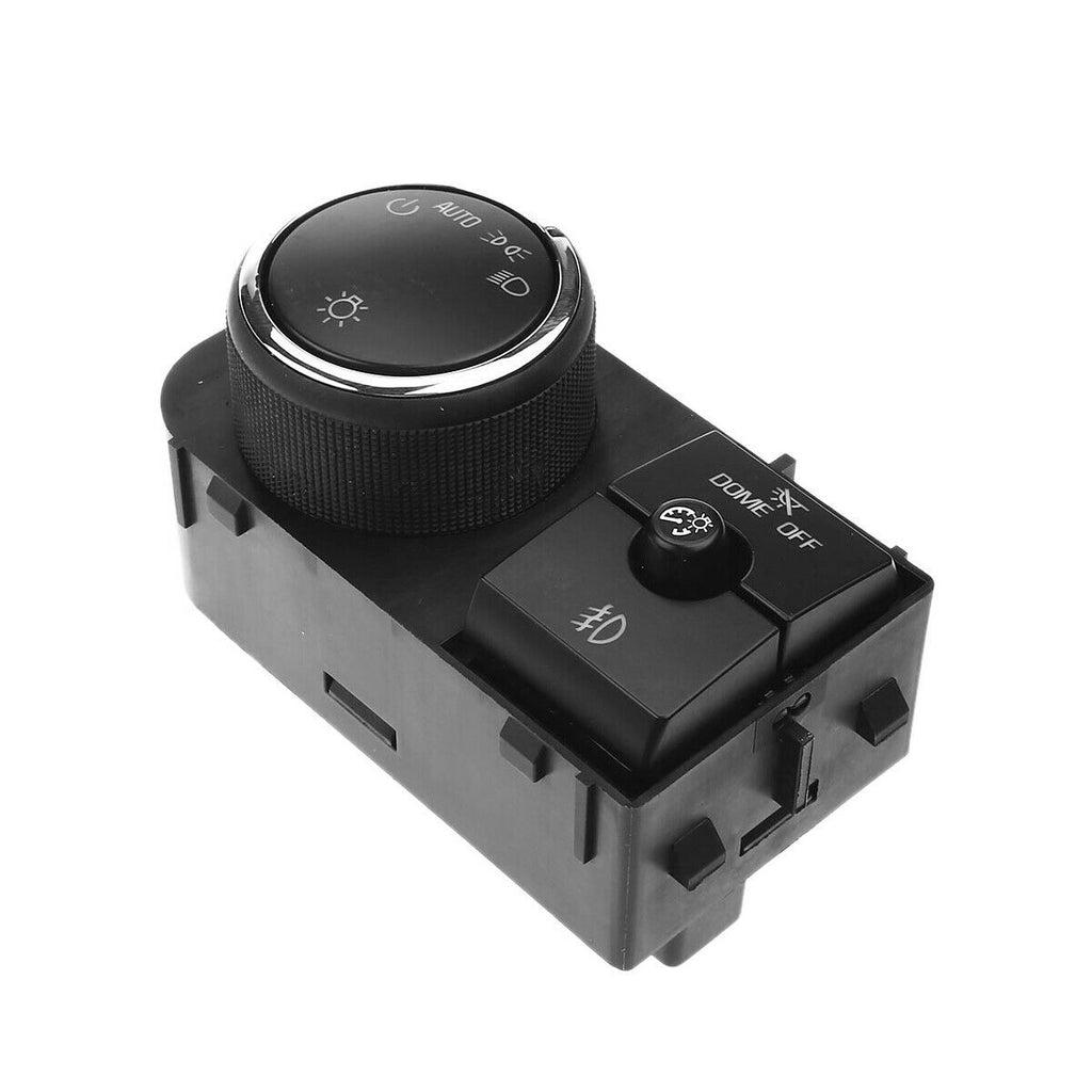 Headlight Instrument Dimmer S Witch Headlamp W- Fog Lights For Cadillac