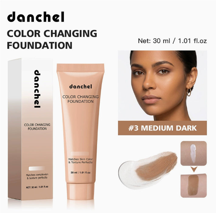Hydrating Color-Changing Foundation Lotion