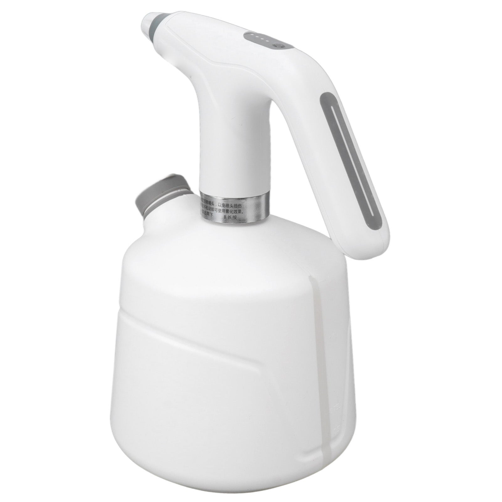 Electric Plant Spray Bottle Large Capacity Rechargeable Mini Automatic Sprayer Mister For Garden Tool White