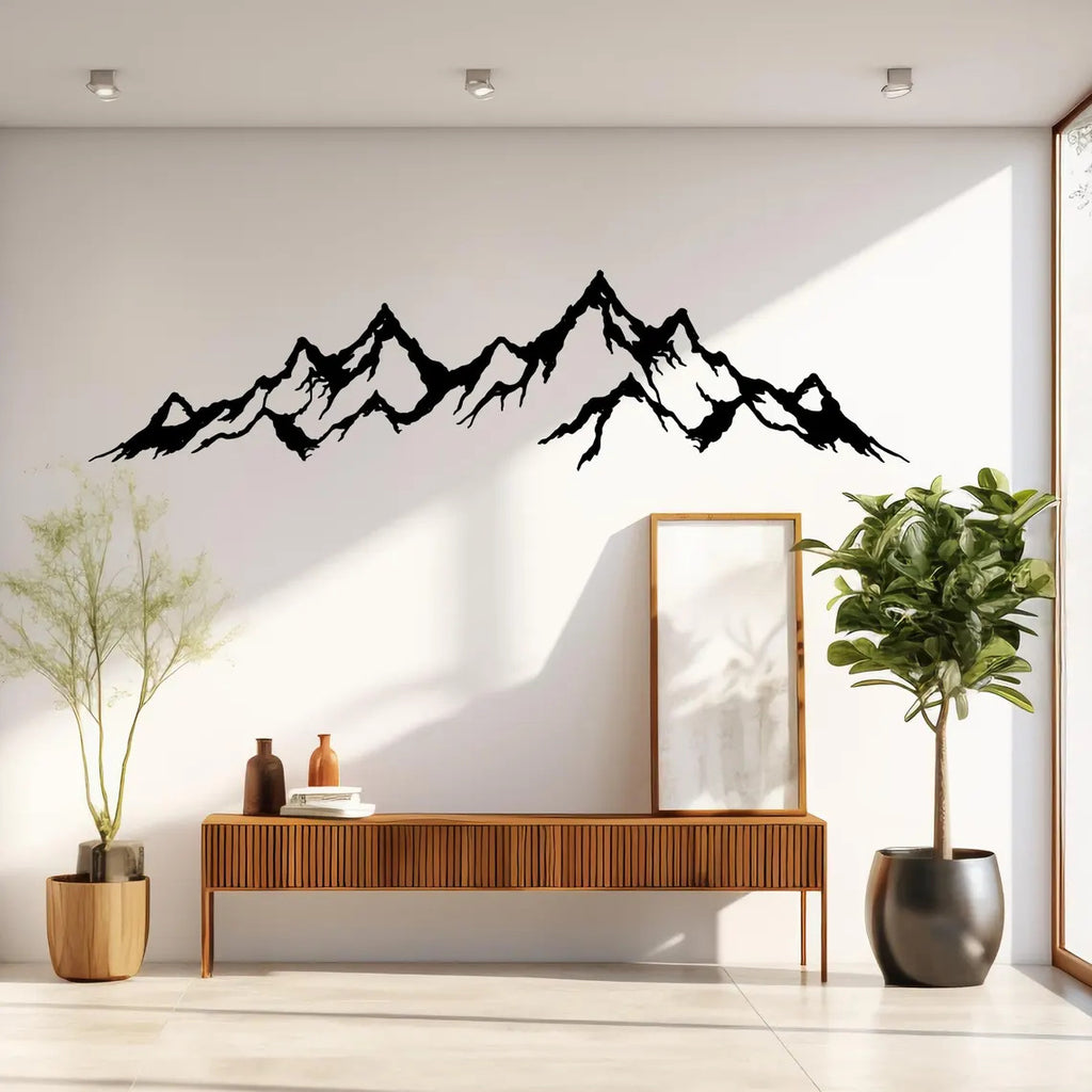 Cross-border Wrought-iron Wall Decor Hanging Pendant Natural-style Hanging Painting