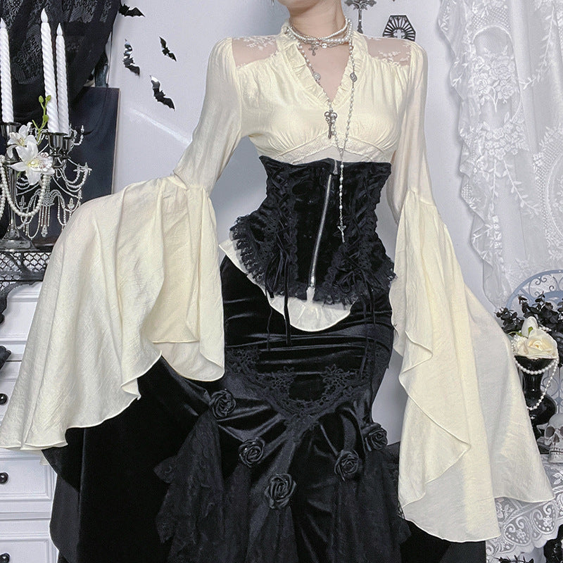 Long-sleeve Versatile Halloween Jacket For Women