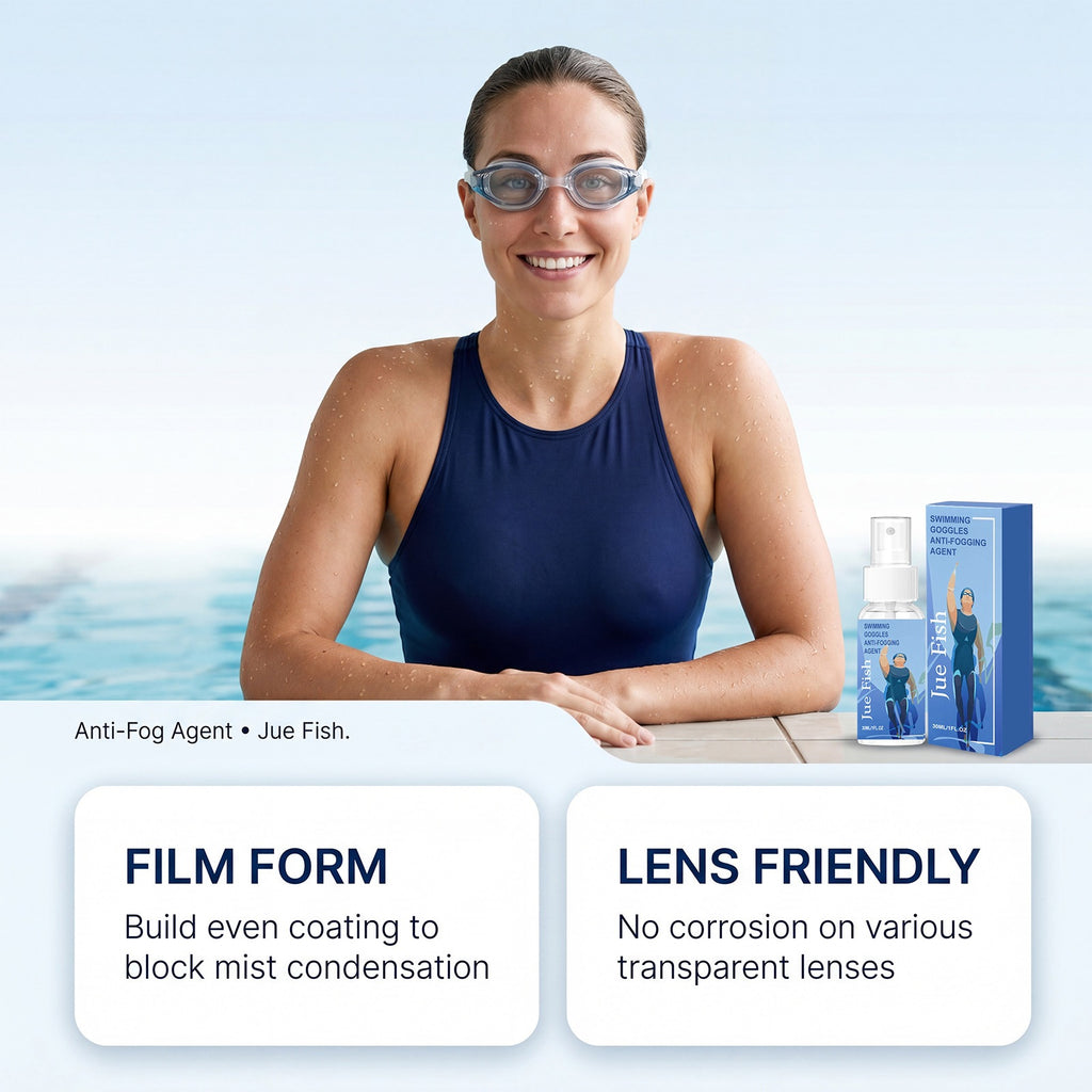 Swimming Goggles Anti-Fogging Agent