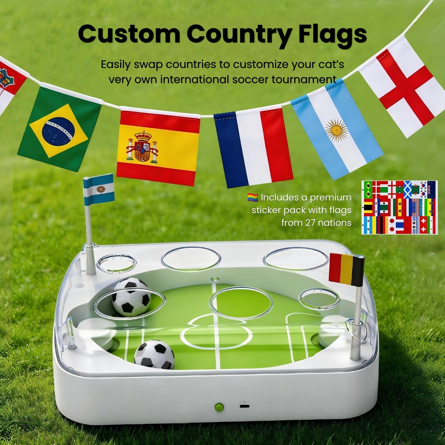 Electric Soccer Induction Toy For Self-entertainment And Boredom Relief