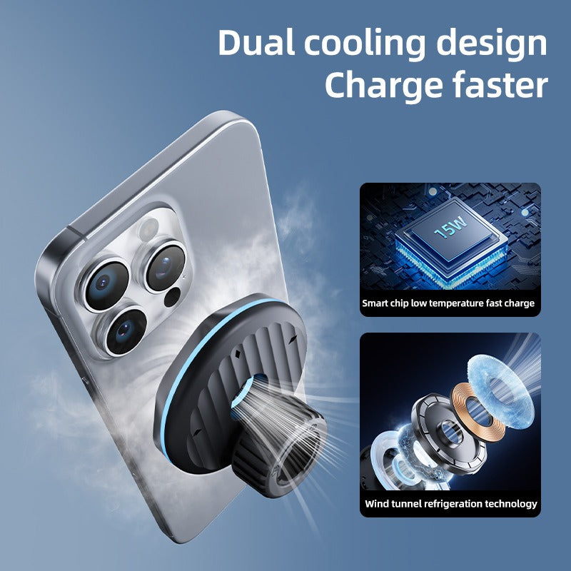 Octagonal Magnetic Bracket, Suitable For Multiple Scenarios, Essential For Drivers, Office Workers, And Drama Fans