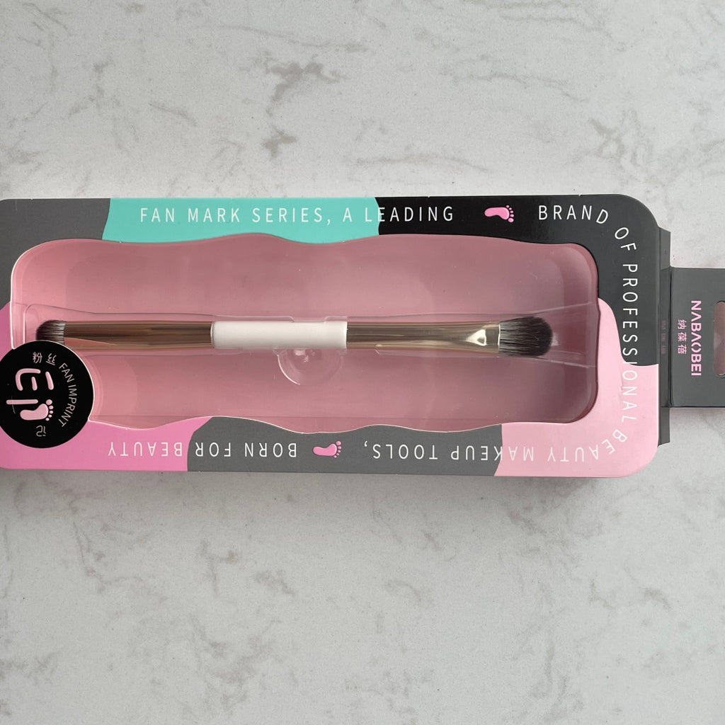 Double-ended Eyeshadow Blending Brush