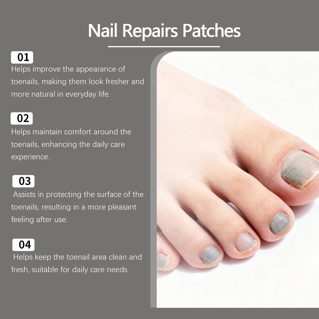 Nail Care Patches