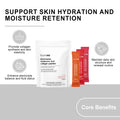 Multi-Flavor Skin-Hydrating Oral Supplement