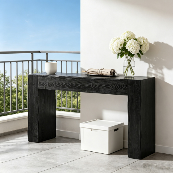 Long Console Table