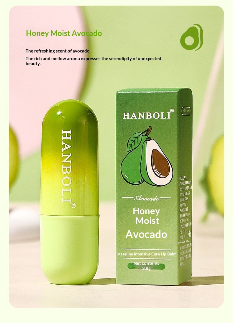 Moisturizing Lip Balm To Prevent Cracking And Keep Lips Hydrated