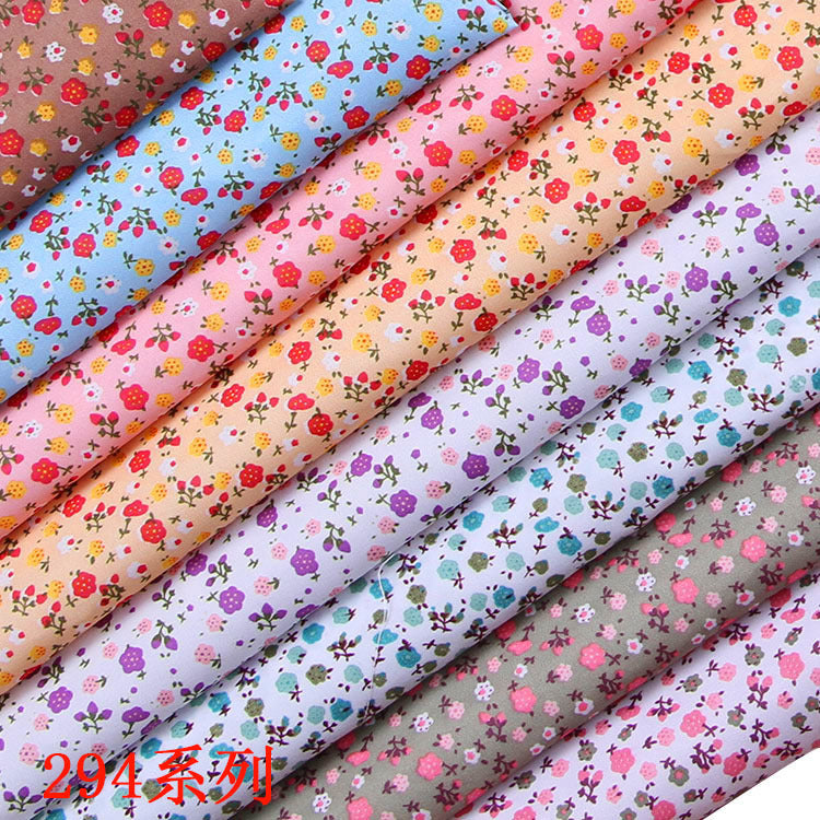 Polyester Chemical Fiber Fabric Fabric Refreshing