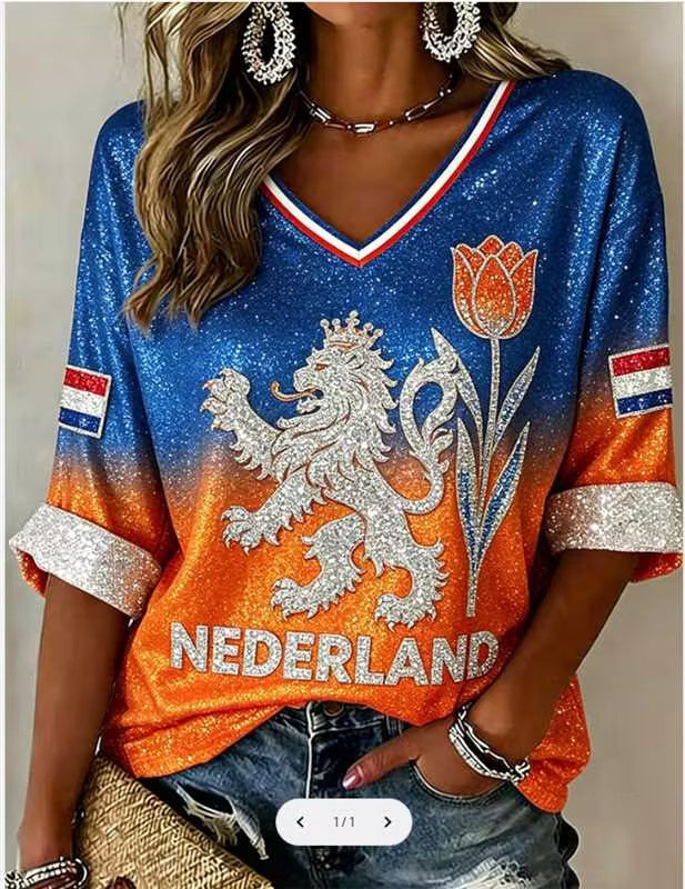 Polyester Blouse