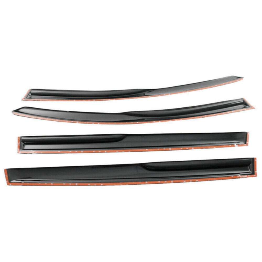For H Onda 05-07 Odyssey Mugen Style Window Visor Vent Rain Deflector Guard 4PCS