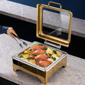 Commercial Mini Hot Pot Made Of 304 Stainless Steel