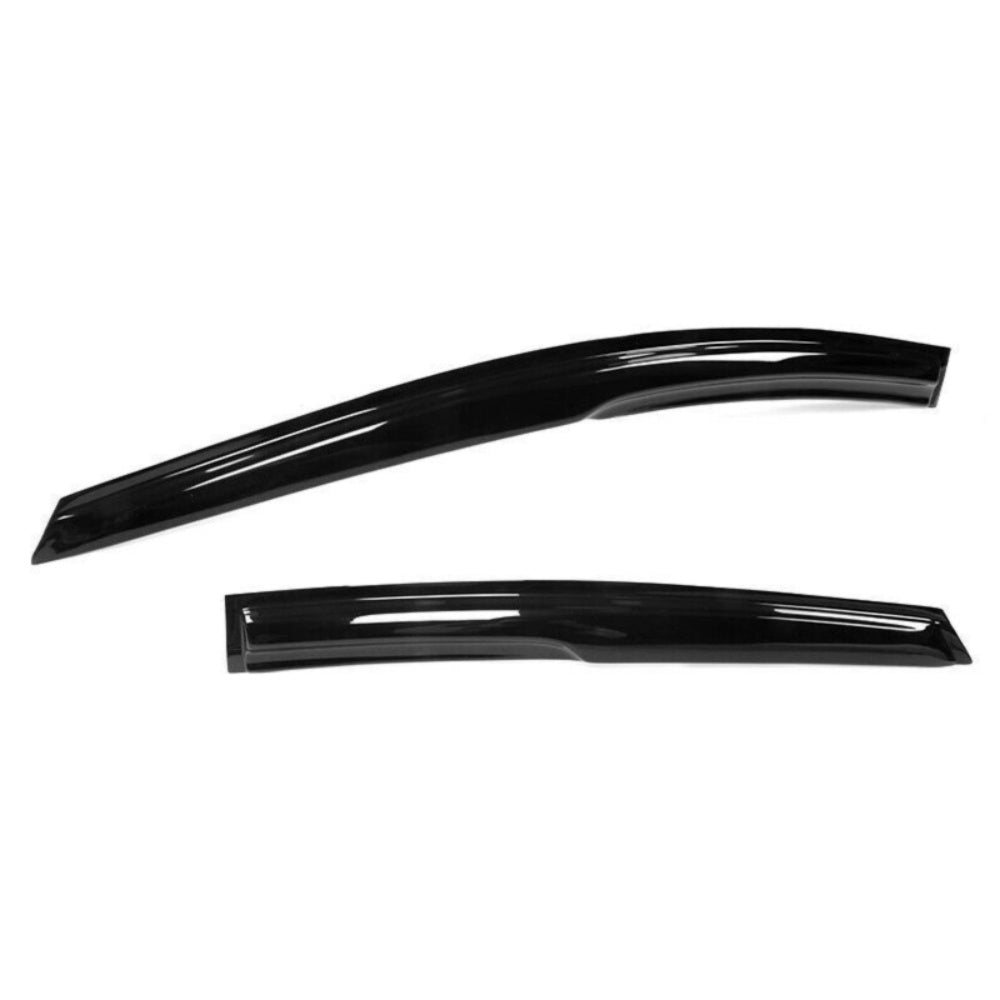 For Ford 2012-2018 Focus Mugen Style Window Visor Vent Rain Deflector Guard 4PCS