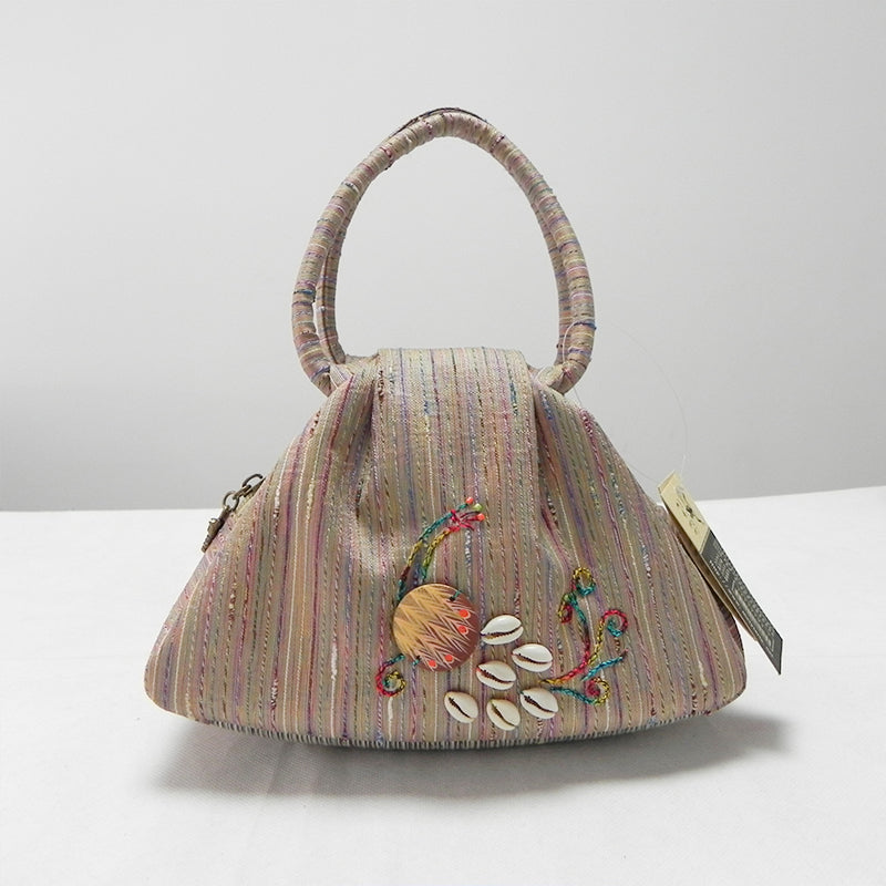 Handicraft Peacock Weaving Package National Wind