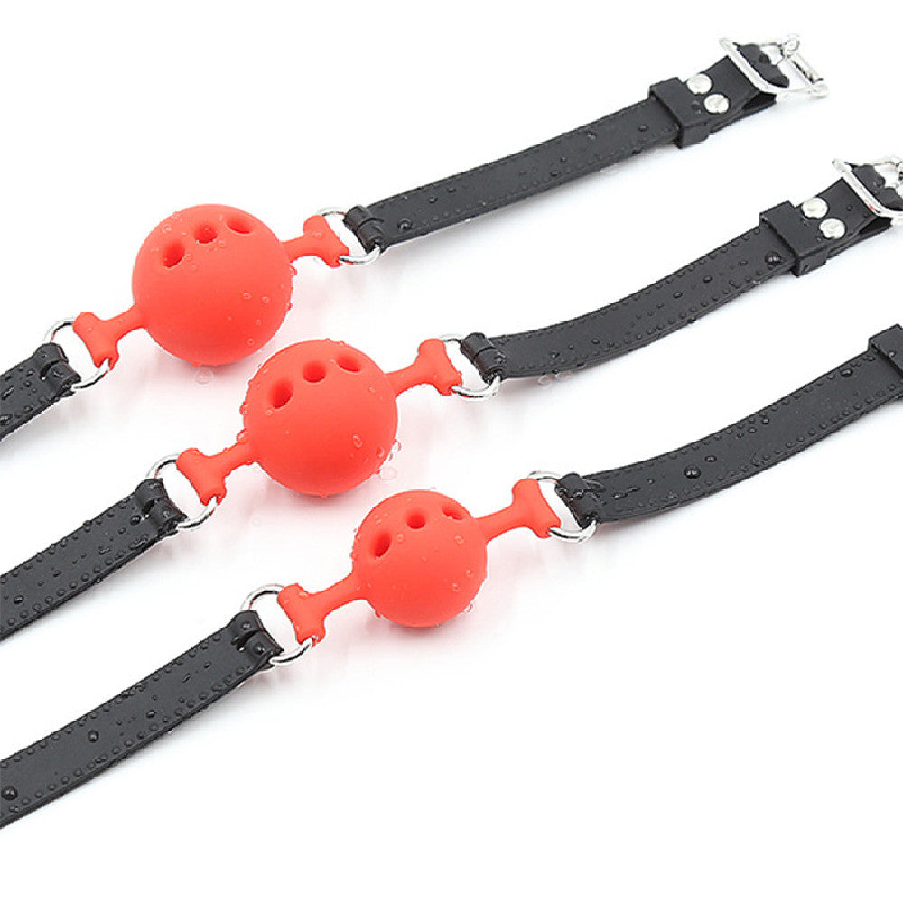 Men's Compulsory New Mouth Stopper Ball