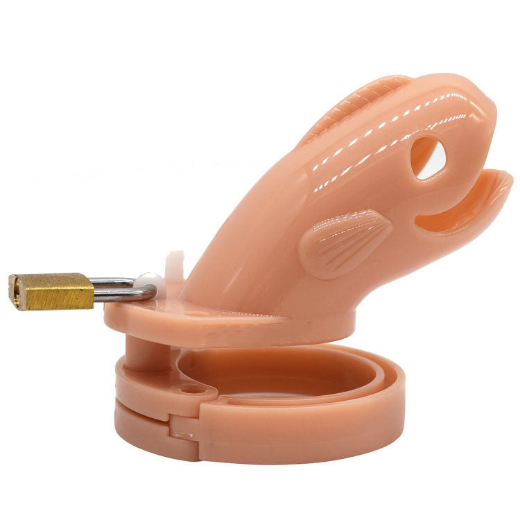 Men's New Chastity Lock Toy