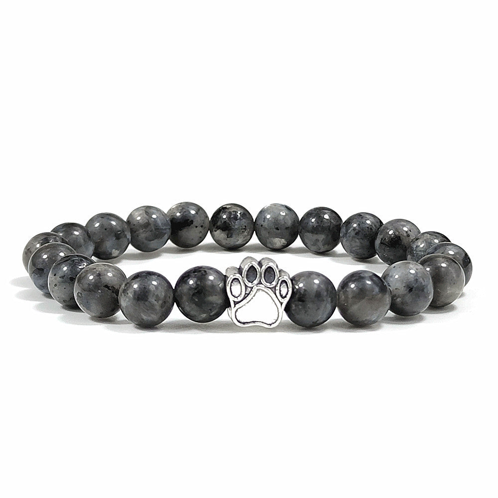 Bracelet With Royal Stone And Tigers Eye