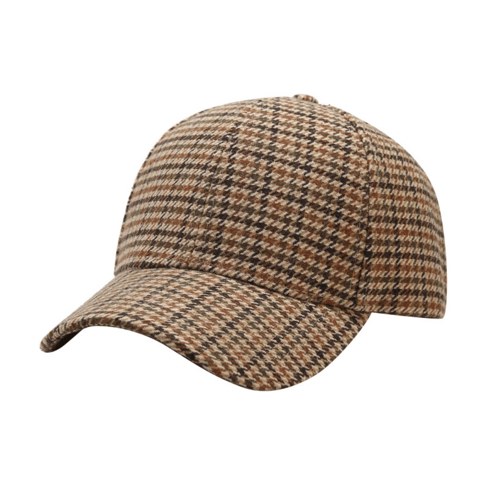 The Men's And Women's Identical Peacock-patterned Retro College-style Baseball Cap Is Suitable For Autumn Camping Weekends, Shopping Outings, And Daily Casual Wear, And Is Highly Versatile.