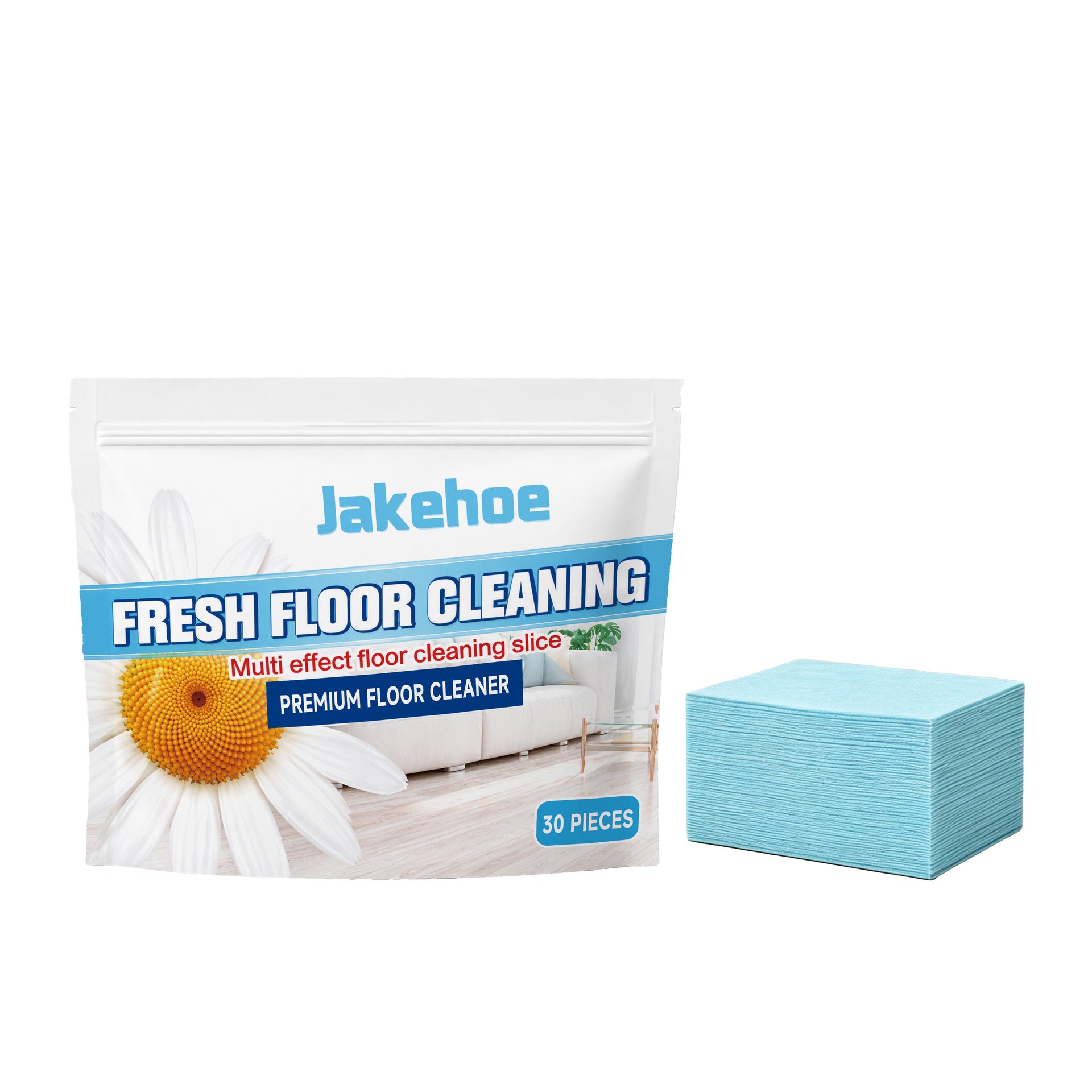 Polishing And Brightening Multi-purpose Floor Cleaning Pads