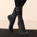 Stockings Non-slip Cotton Mid-tube Piles Thick And Solid