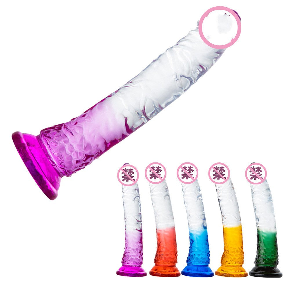 Color Two Color Transparent Female
