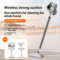 Wireless Vacuum Cleaner Household Large Suction