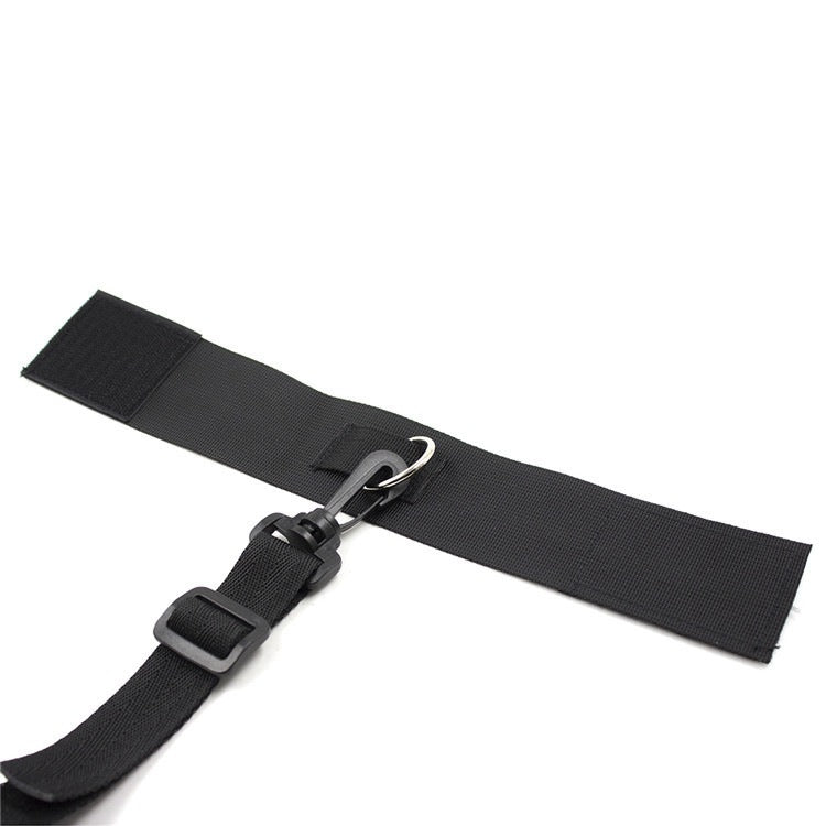 Men And Women Prop Bed Nylon Hand And Foot Restraints