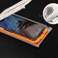 Dust-free Cabin Tempered Film Speed Stick Box Second Sticker With Positioning Bracket