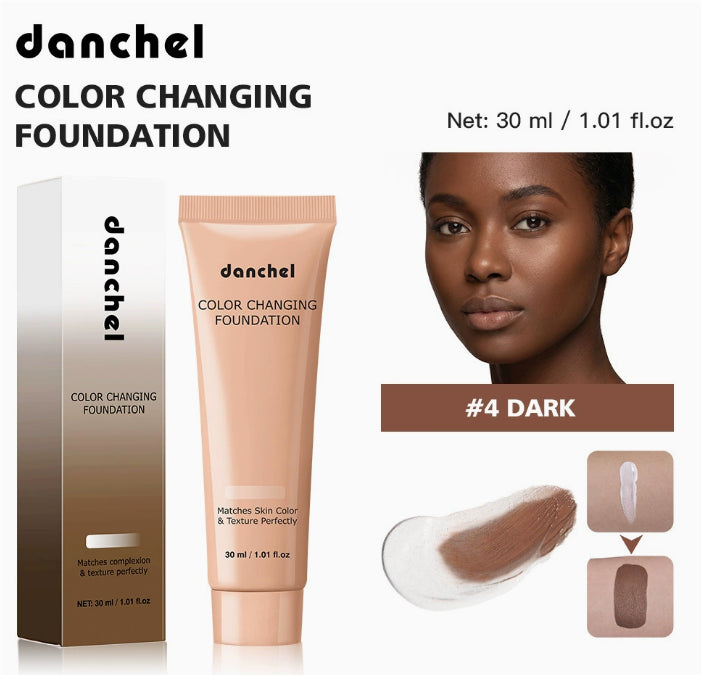 Hydrating Color-Changing Foundation Lotion