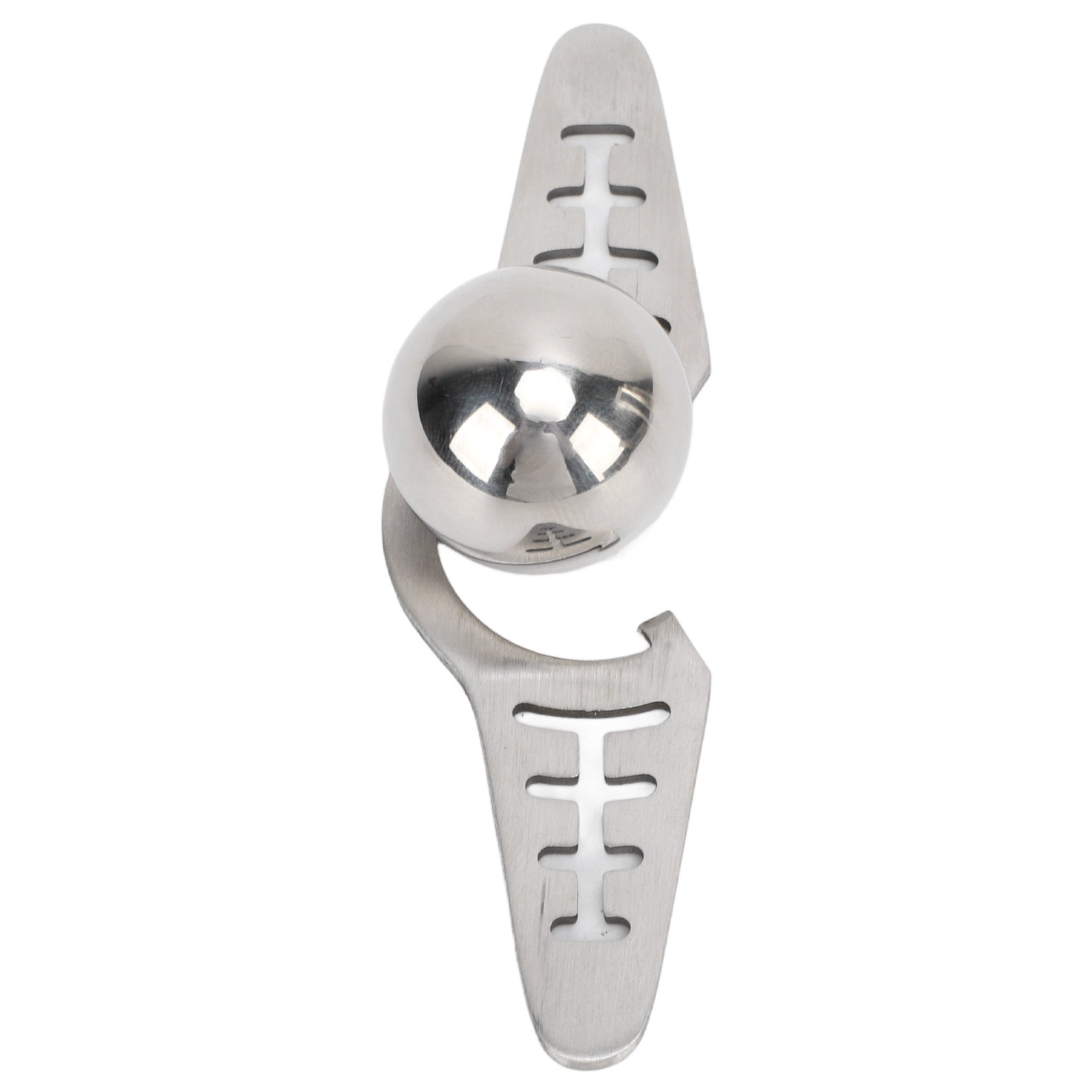 Coffee Cooling Tool With Stand Reusable Stainless Steel Chiller Ball Ice Sphere Tool Unlock Coffee True Flavors