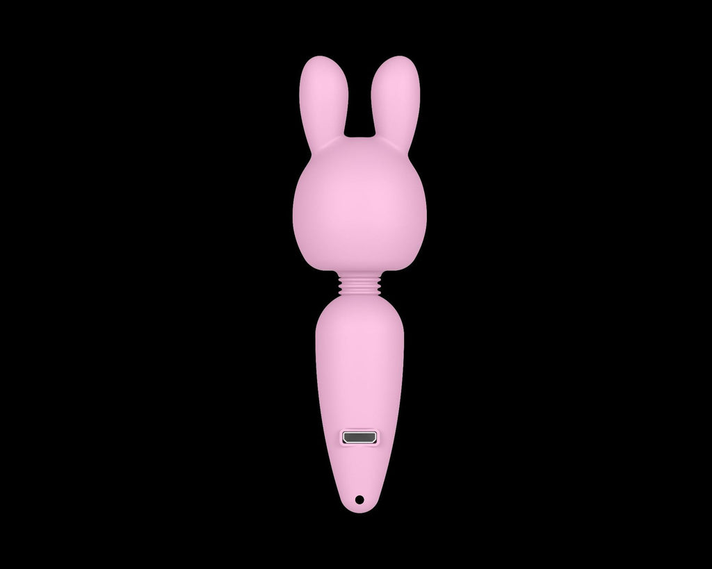 Rabbit USB Charging Strong Shock For Women