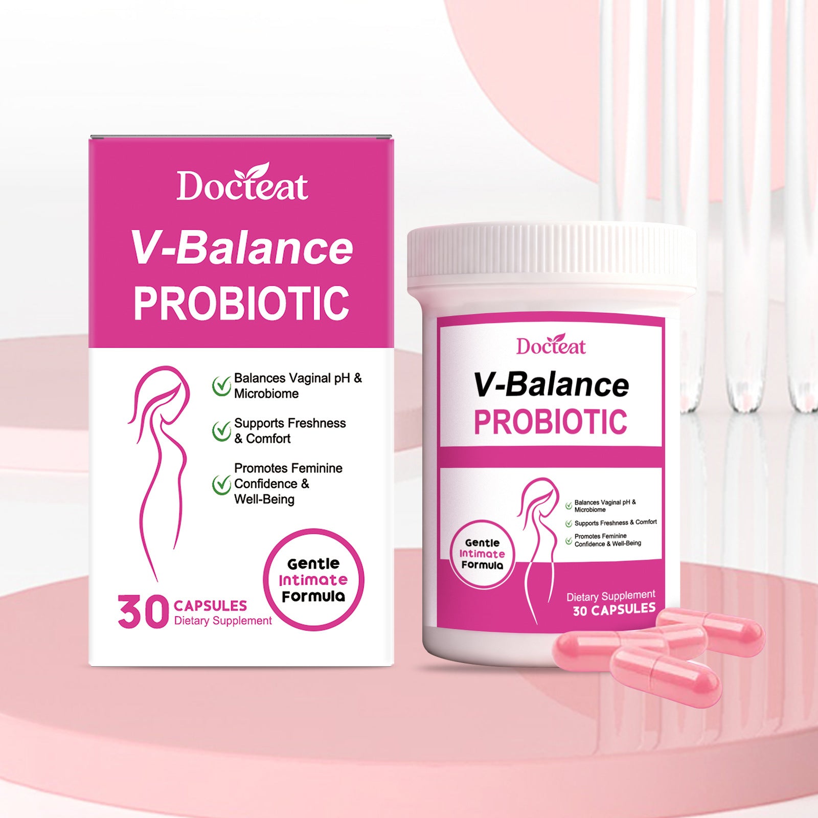 Female Culturelle LGG