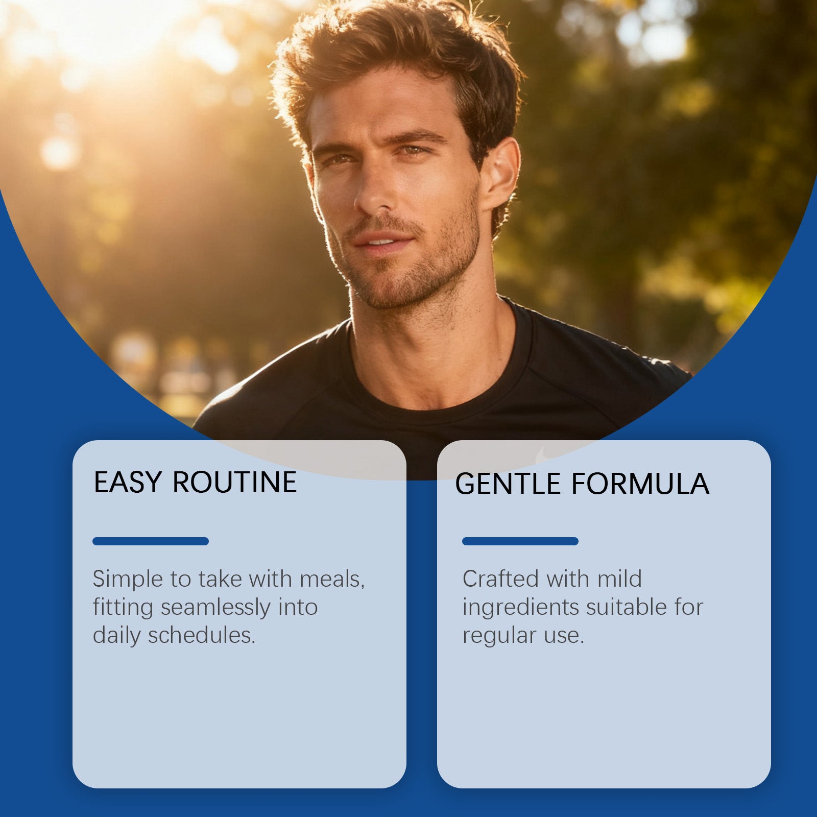 Balance-Enhancing Vitality Dietary Supplement