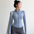 New Sophisticated Long-sleeve Top That Flatters