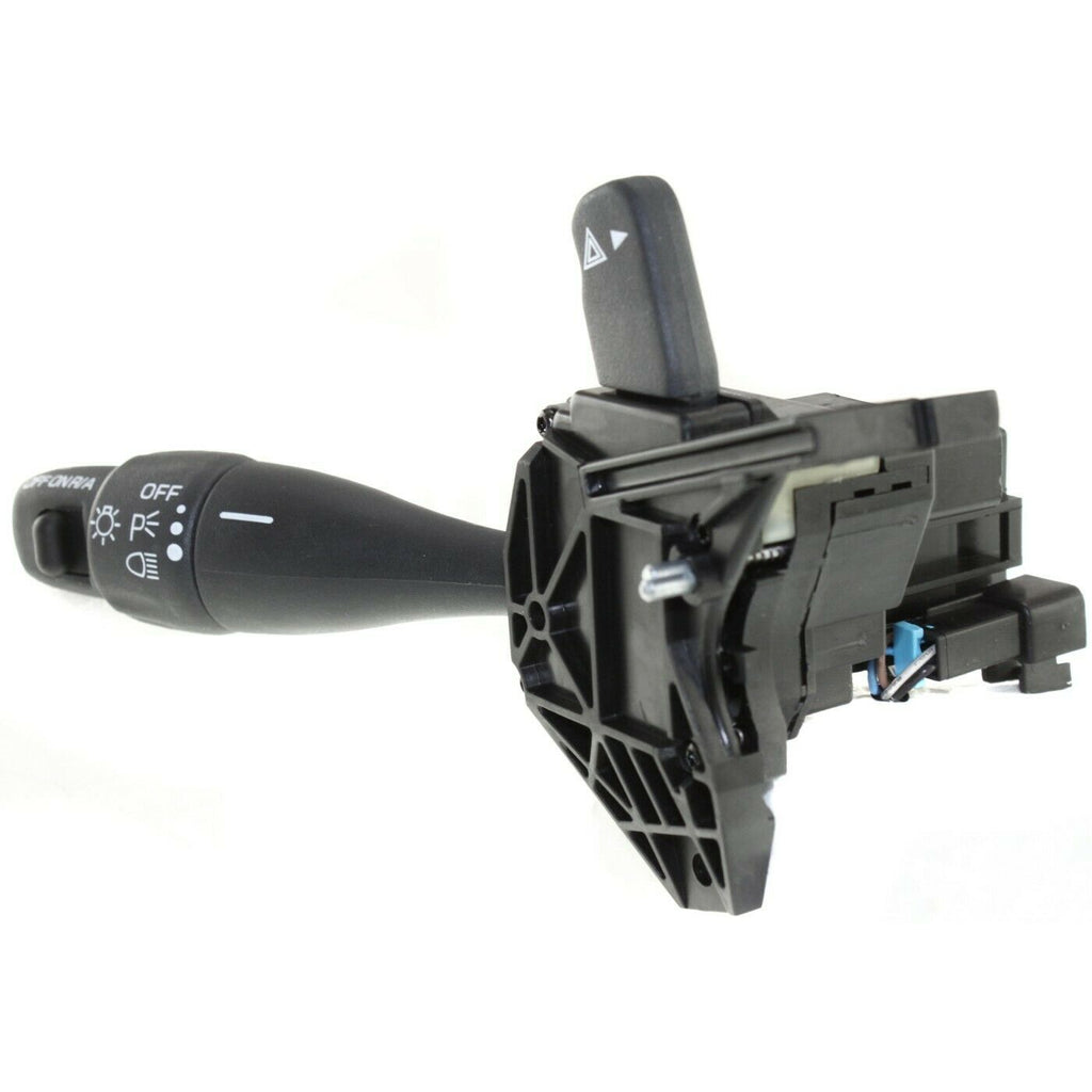 Turn Signal Cruise Control Blinker Headlight S Witch Lever For Cavalier Grand Am