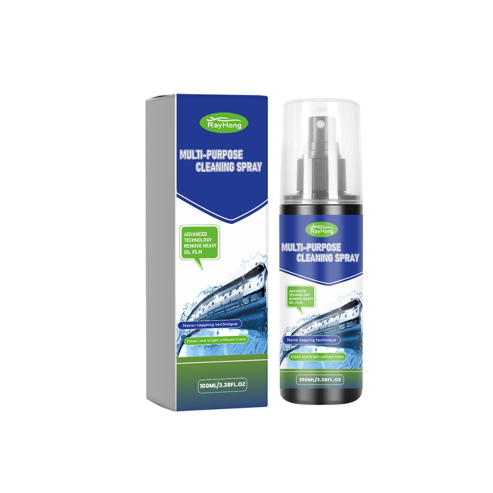 Multi-effect Cleaning Spray