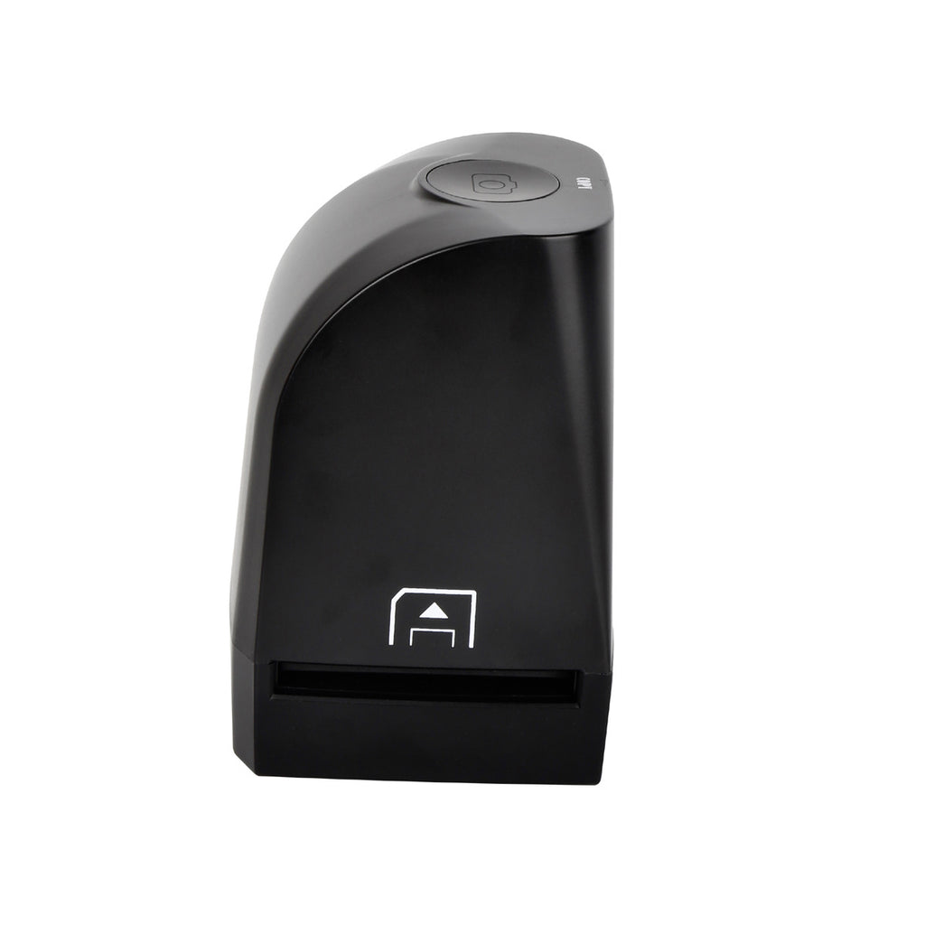 EC168 Film Scanner Pixels