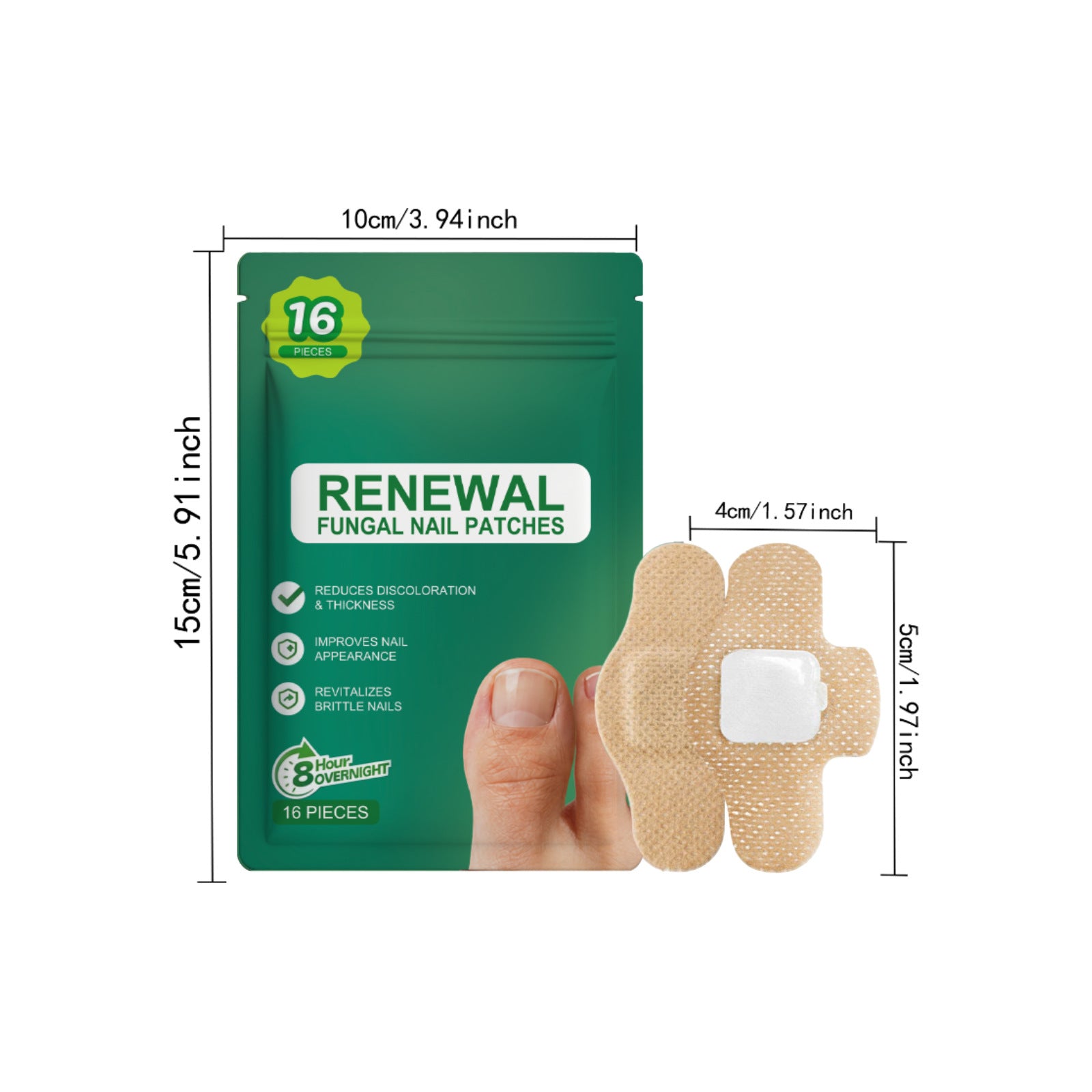 Nail Care Patch