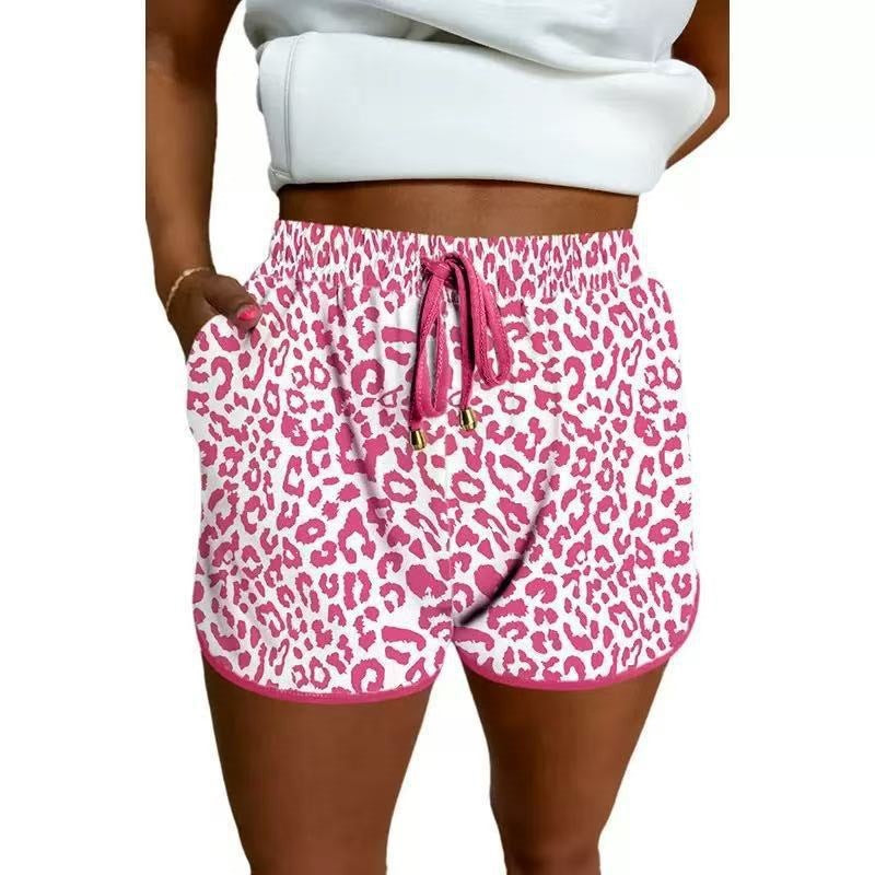 Womens Casual Drawstring Pants
