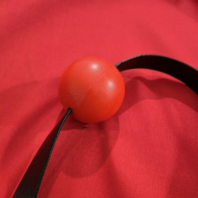 Deep Throat Anti-vomit Sealing Toy