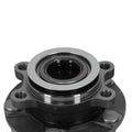 Front Wheel Bearing Hub Assembly Fit For N Issan Rogue SE-R 2007-2015 513298 Square