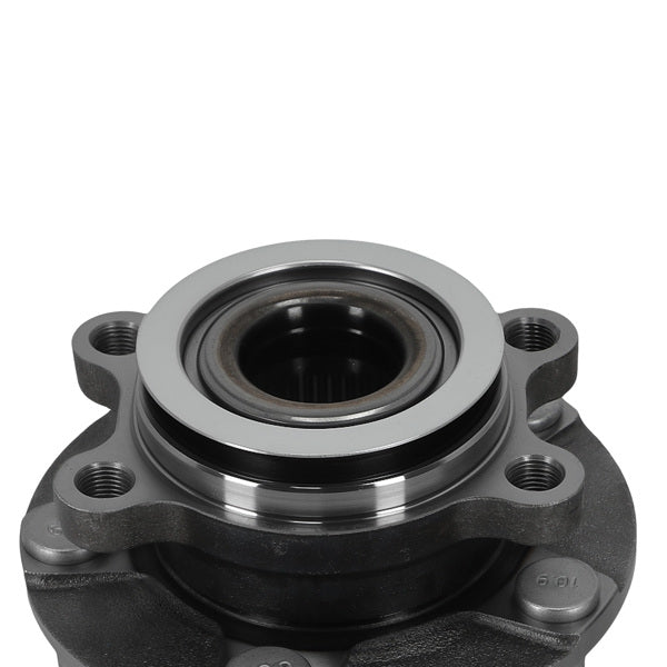 Front Wheel Bearing Hub Assembly Fit For N Issan Rogue SE-R 2007-2015 513298 Square
