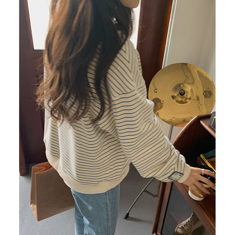 Women's Pullover-style Slimming Trendy Top