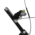 Front Driver Power Window Regulator Fit For Range Rover V6 V8 2013-2019 LR078164