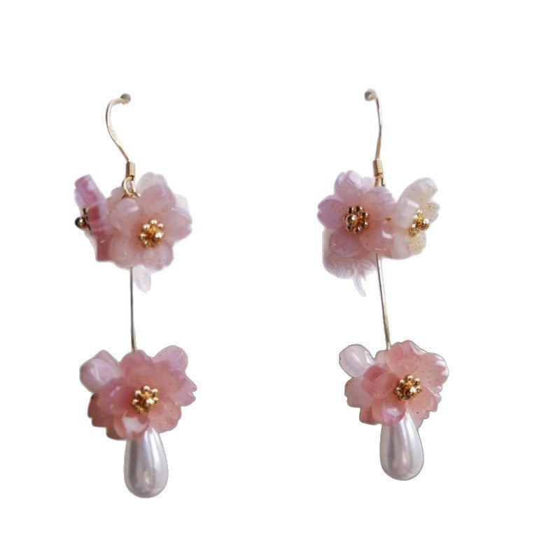 Geometric Light-Luxury Earrings