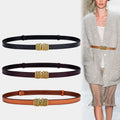 The Coat And Dress Are Slim And Retractable